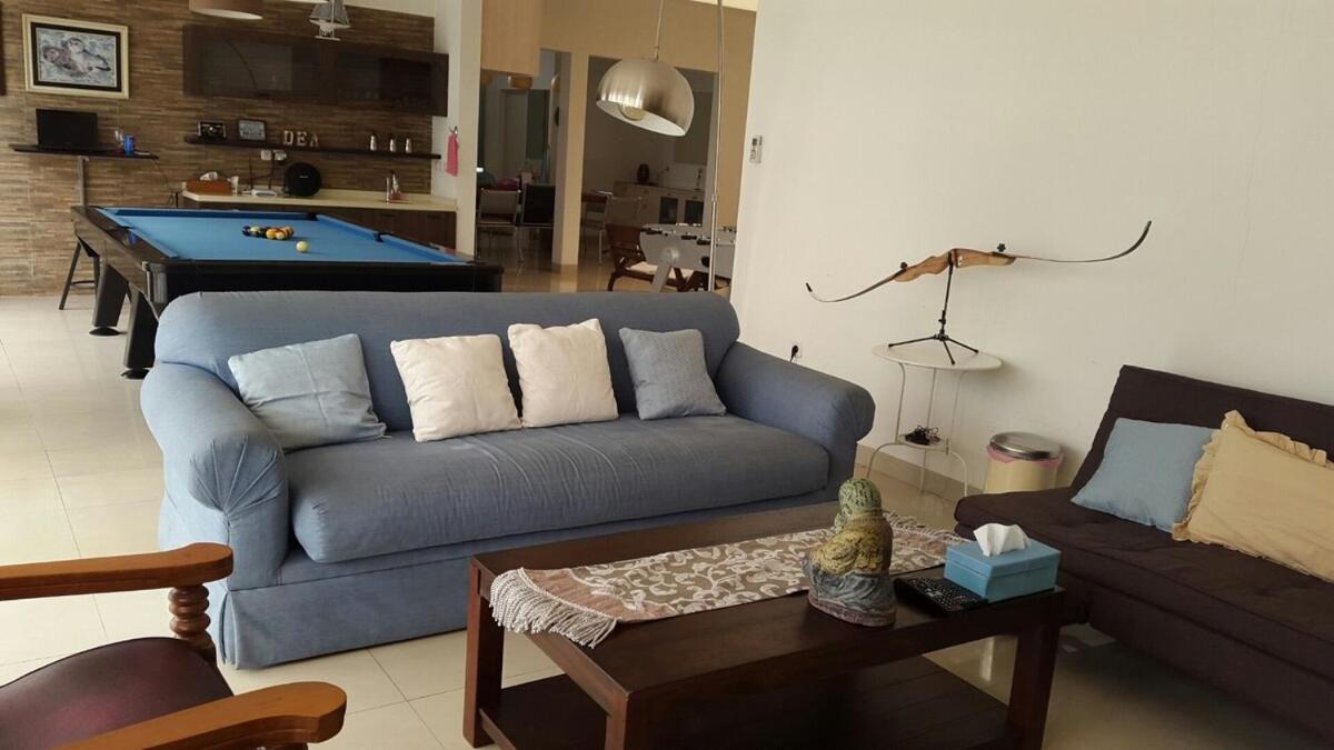 My In Rumah liburan Makassar