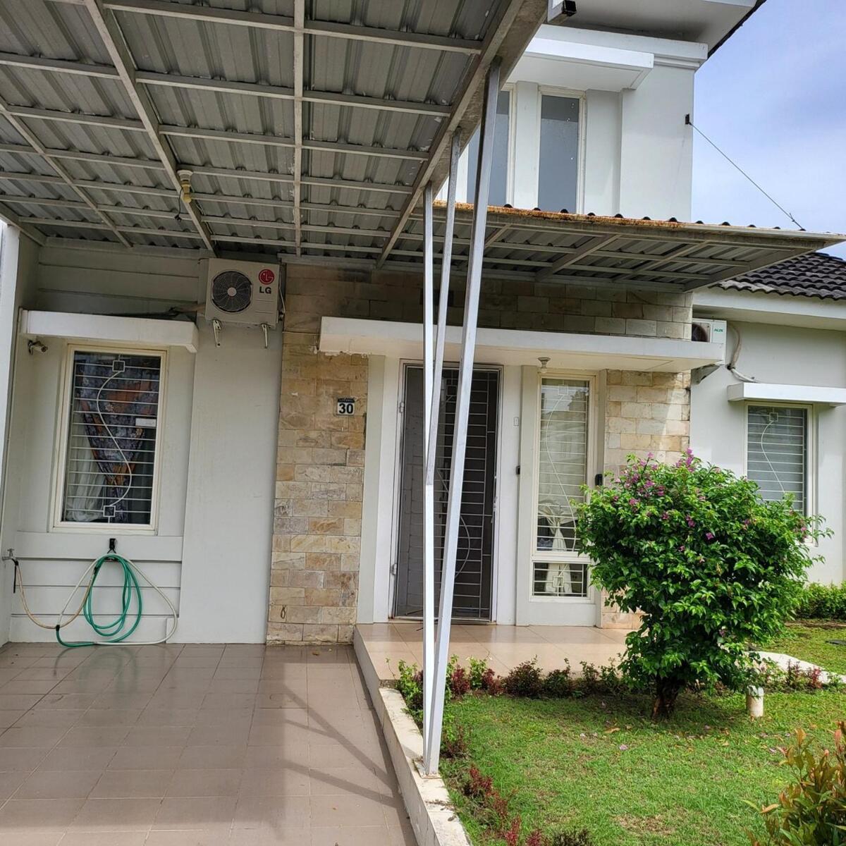 Rumah liburan My In